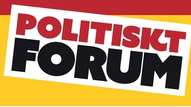 Politiskt forum
