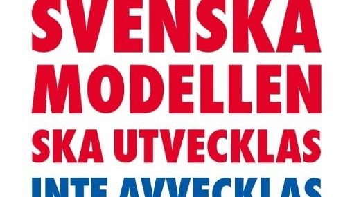 Studiecirkel om svenska modellen, träff.3