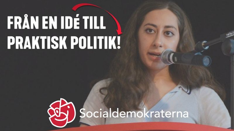 POLITISK PÅVERKAN: ATT SKRIVA MOTIONER